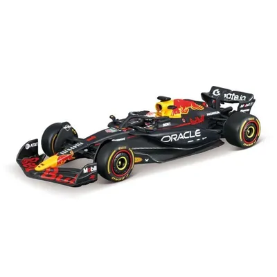 Figura Bburago Fórmula 1 Red Bull Racing RB21 Oracle escala