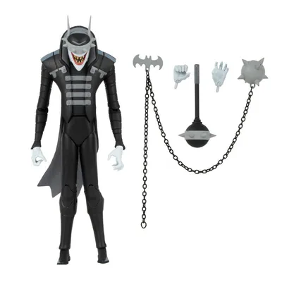 Figura articulada The Batman Who Laughs con accesorios — DC Comics