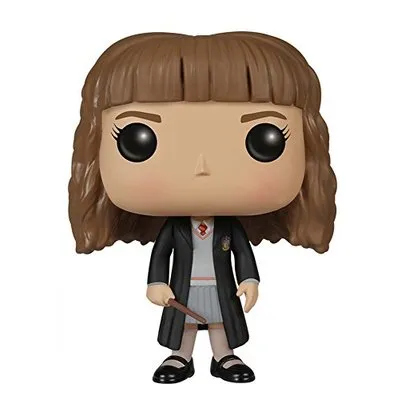 Funko POP Hermione Granger con túnica Hogwarts Harry Potter