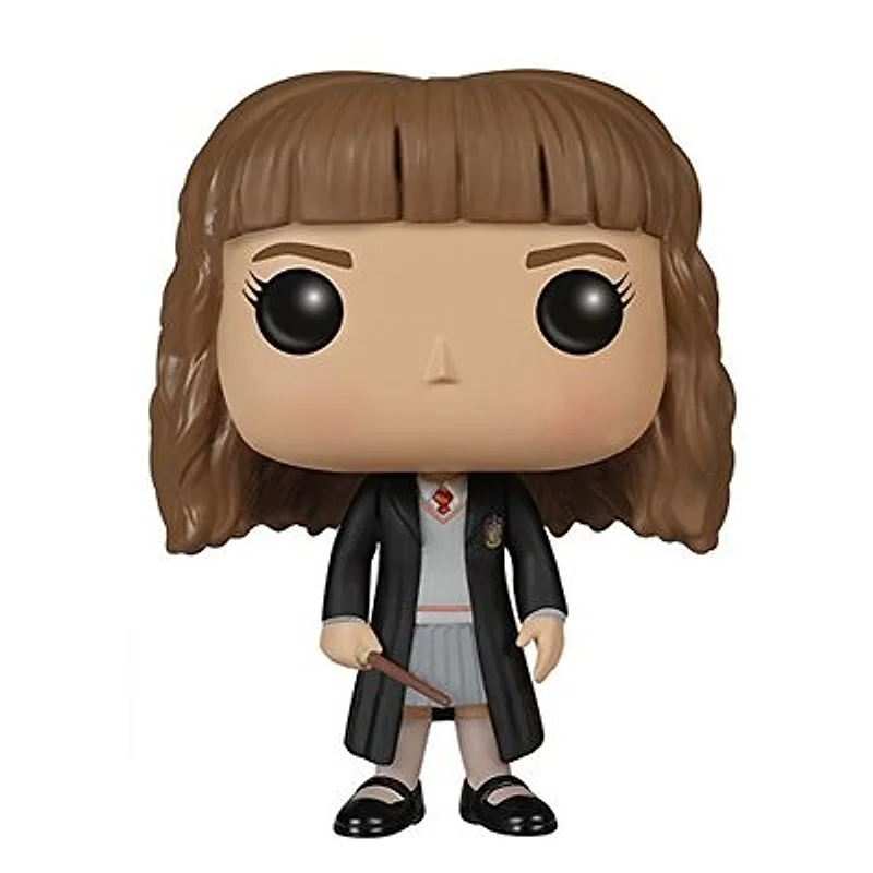 Funko POP Hermione Granger con túnica Hogwarts Harry Potter