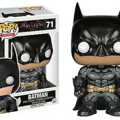 Funko POP Batman Arkham Knight DC Comics