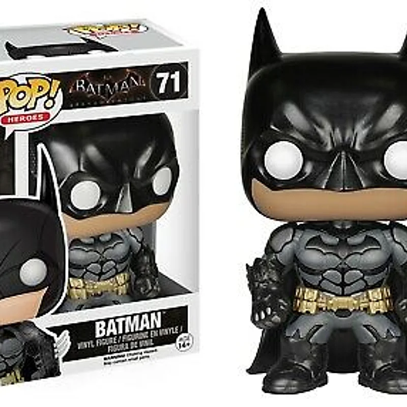 Funko POP Batman Arkham Knight DC Comics