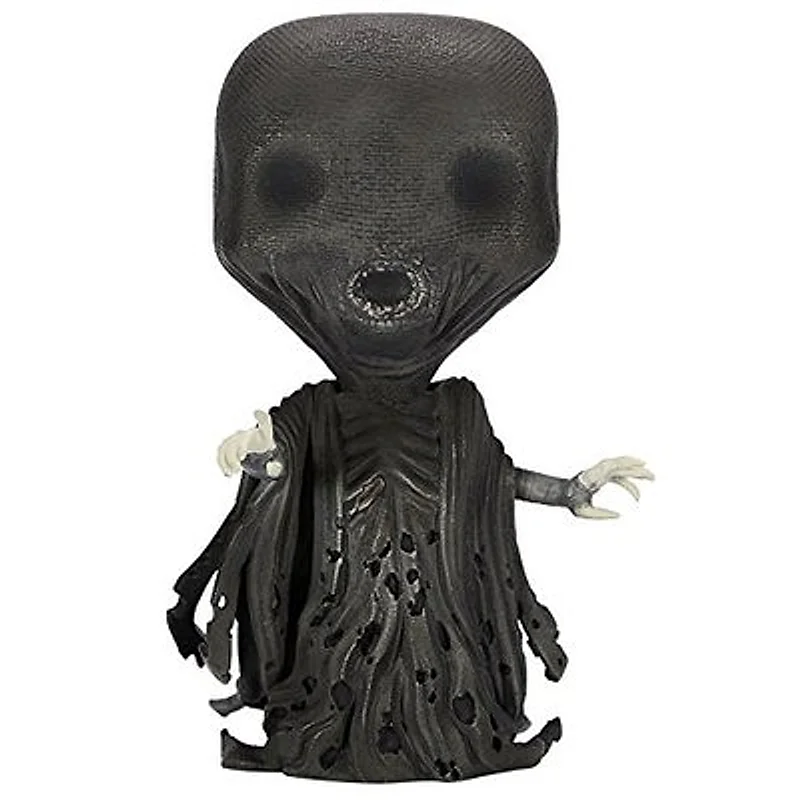 Funko POP Dementor de Harry Potter con túnica negra