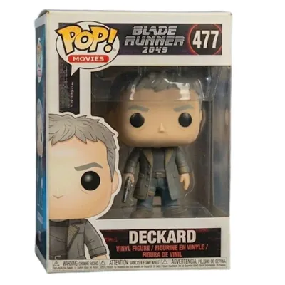 Funko Pop Deckard Blade Runner 2049 #477