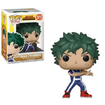 Funko POP Deku Entrenamiento My Hero Academy