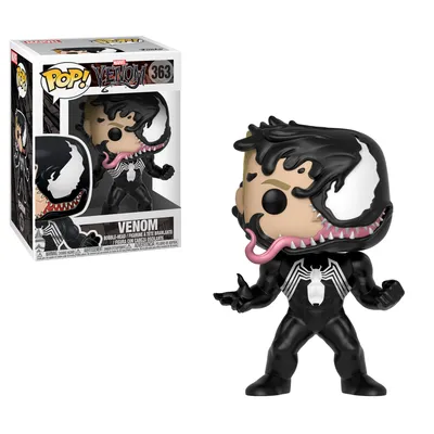 Funko Pop Venom Eddie Brock Marvel número 363