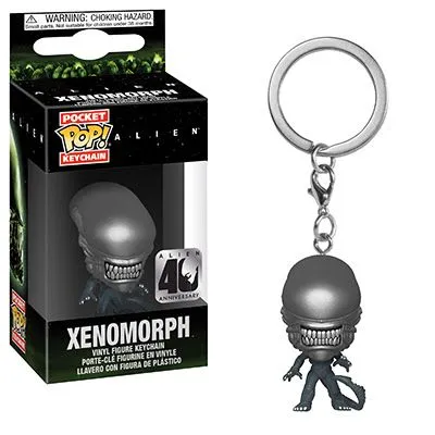 Llavero Funko POP Xenomorfo de Alien