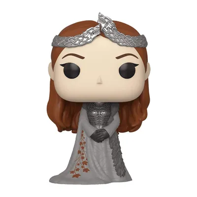 Funko Pop Sansa Stark con tocado de cuervo — Game of Thrones