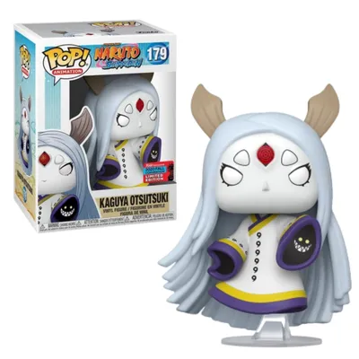 Funko Pop Kaguya Otsutsuki de Naruto Shippuden