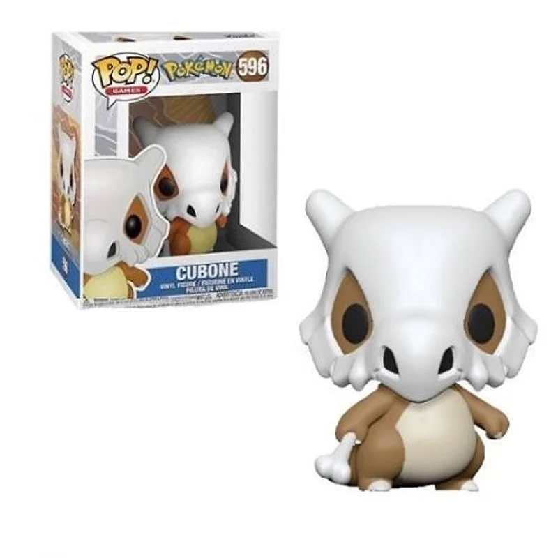Funko POP Cubone Pokémon figura vinilo coleccionable