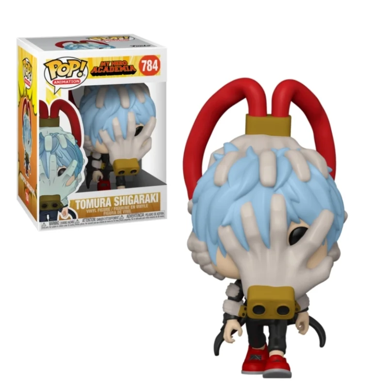 Funko POP Tomura Shigaraki My Hero Academia