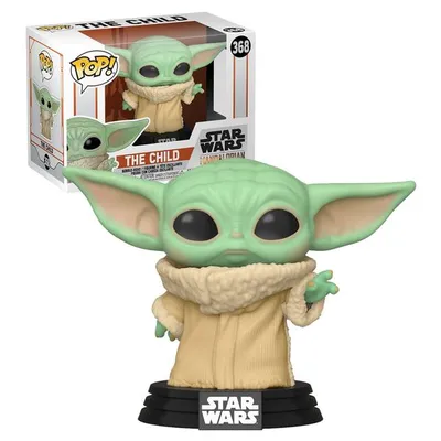 Funko POP The Child Baby Yoda Star Wars The Mandalorian