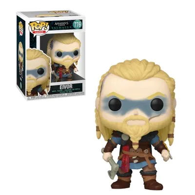 Funko POP Eivor Assassin's Creed Valhalla figura vinilo