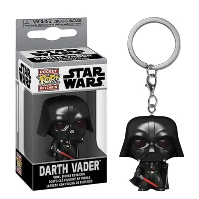 Llavero Funko POP Darth Vader Star Wars