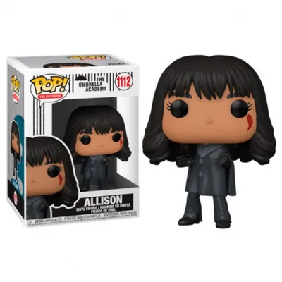 Funko POP Allison The Umbrella Academy