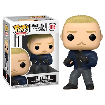 Funko POP Luther The Umbrella Academy figura coleccionable