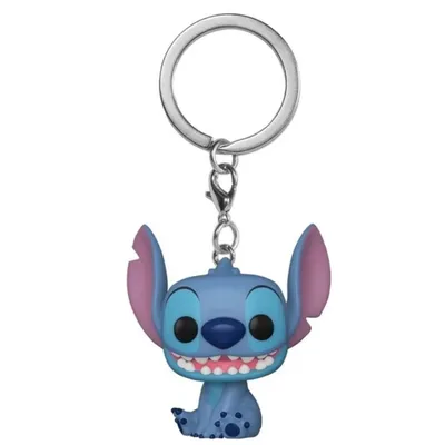 Llavero Funko POP de Stitch de Lilo & Stitch