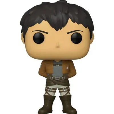 Funko Pop Bertholdt Titán Colosal Ataque a los Titanes