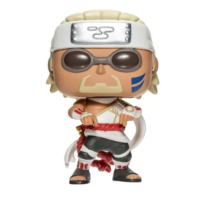 Funko Pop Killer Bee Naruto con banda ninja y gafas