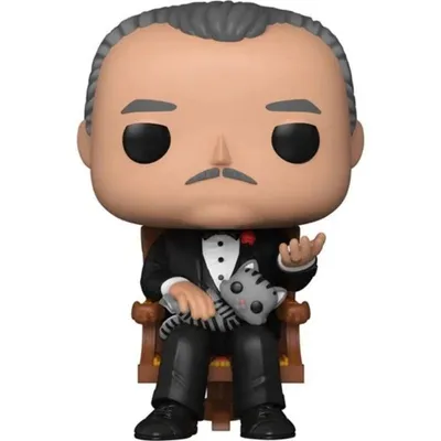 Figura Funko Pop Vito Corleone El Padrino 50 Aniversario