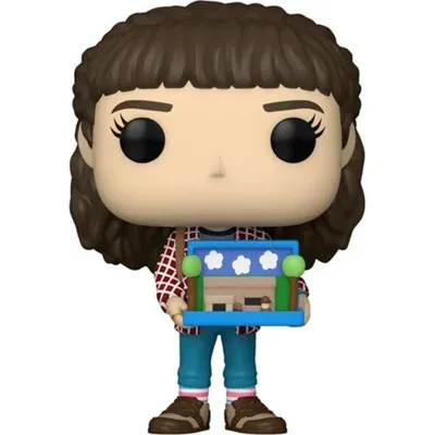Funko Pop Eleven con diorama Stranger Things