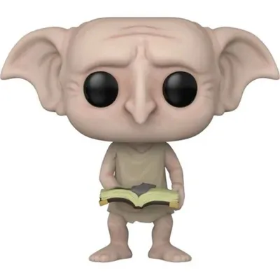 Figura Dobby Funko Pop Harry Potter 20 Aniversario