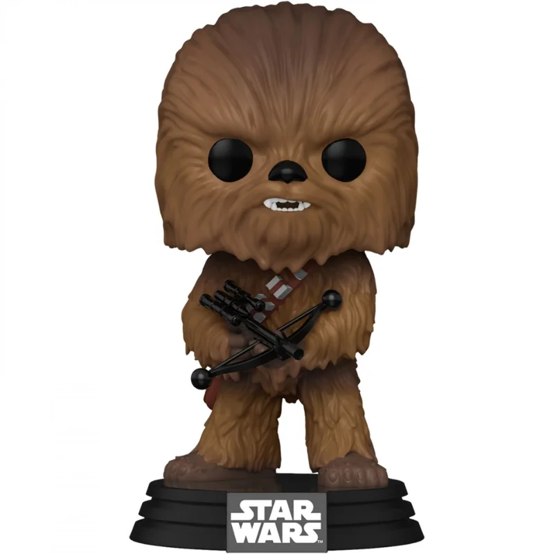 Funko Pop Chewbacca con crossbow Star Wars