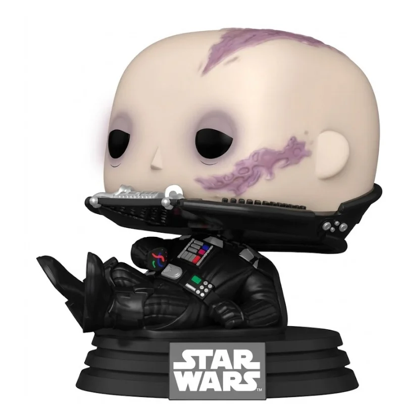 Funko POP Darth Vader 40 Aniversario Star Wars