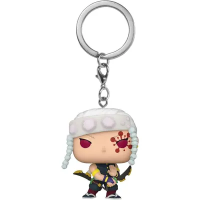 Llavero Funko Pop Tengen Uzui de Kimetsu no Yaiba