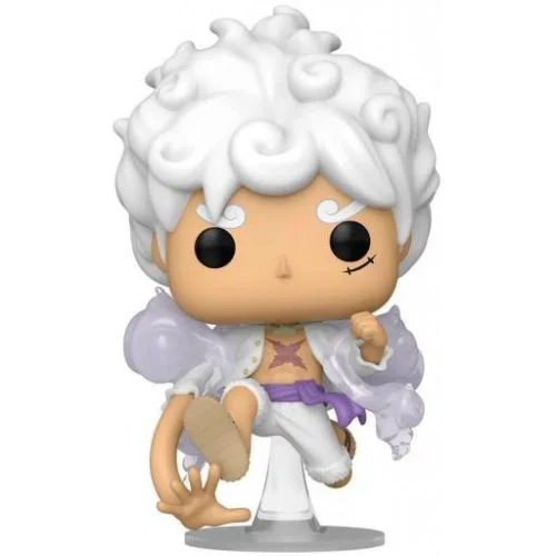 Funko Pop Luffy Gear Five One Piece