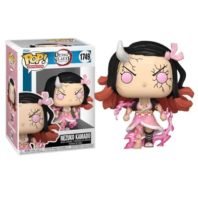 Funko Pop Nezuko Kamado de Kimetsu no Yaiba