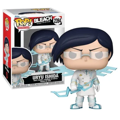 Figura Funko Pop Uryu Ishida Bleach Thousand-Year Blood War
