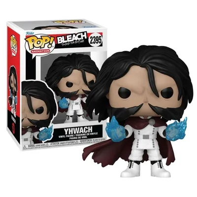 Funko Pop Yhwach Bleach Thousand-Year Blood War
