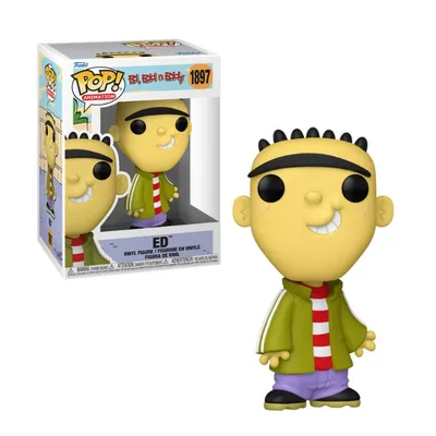 Figura Funko Pop Ed de Ed Edd n Eddy