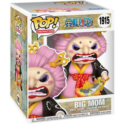Funko Pop Big Mom Kimono One Piece Wano