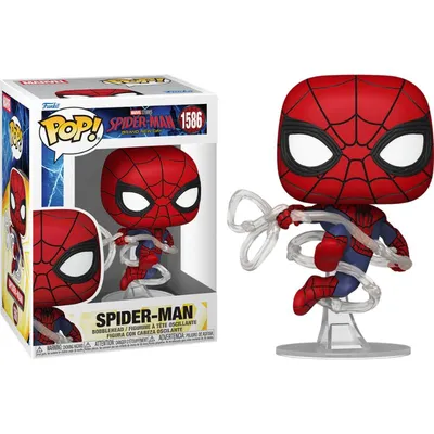 Funko Pop Spider-Man Brand New Day Marvel figura coleccionable