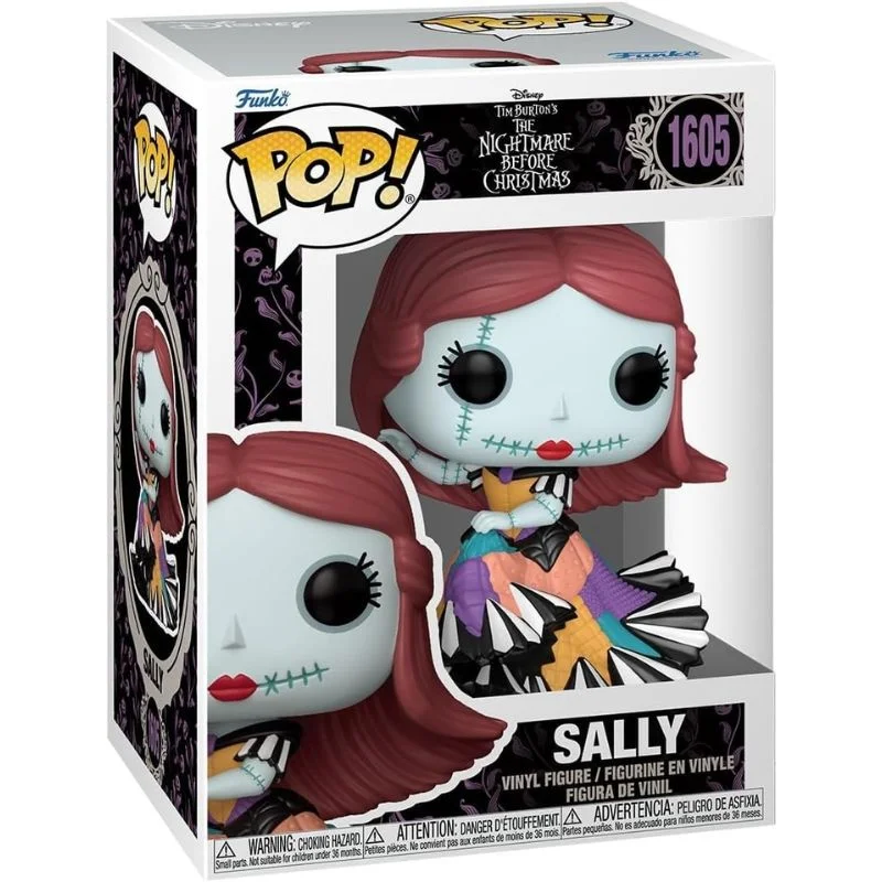 Funko Pop Sally Pesadilla Antes de Navidad