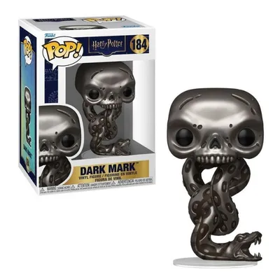 Figura Funko Pop Dark Mark Harry Potter número 184