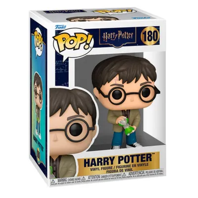 Funko Pop Harry Potter con reloj de arena - #180