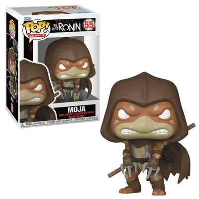 Funko Pop Moja The Last Ronin número 55