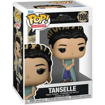 Funko Pop Tanselle de Juego de Tronos Serie 1900