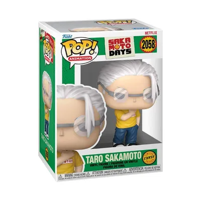 Funko Pop Taro Sakamoto Sakamoto Days Chase 2058