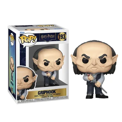 Funko Pop Griphook de Harry Potter número 193