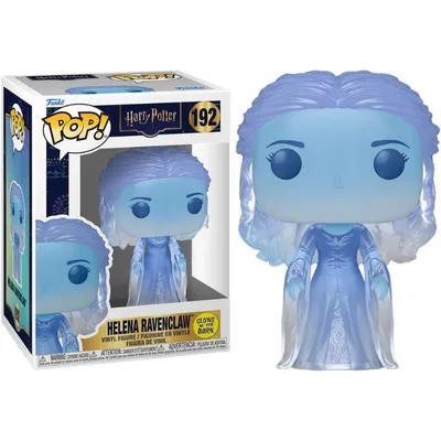 Funko Pop Helena Ravenclaw brilla en la oscuridad Harry Potter