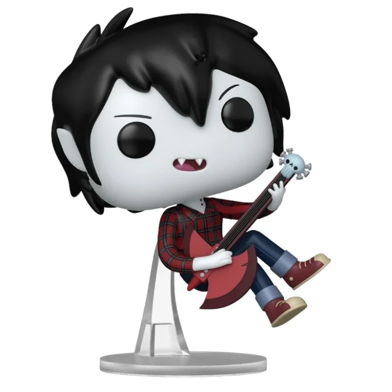 Funko Pop Marshall Lee con guitarra - Hora de Aventura