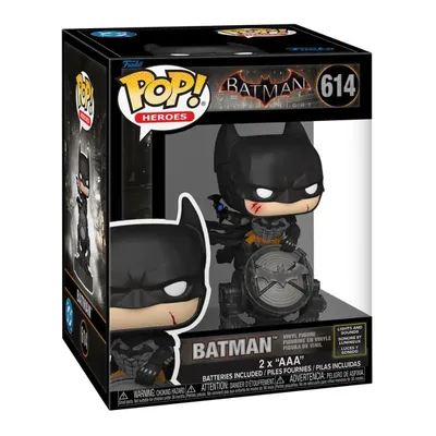 Funko Pop Batman Arkham Knight 614 con luz y sonido