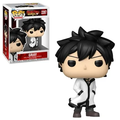 Funko Pop Gray Fullbuster de Fairy Tail 100 Years Quest