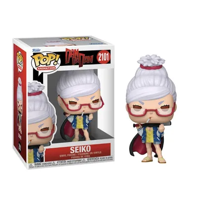 Funko Pop Seiko Ayase Dan Da Dan #2101