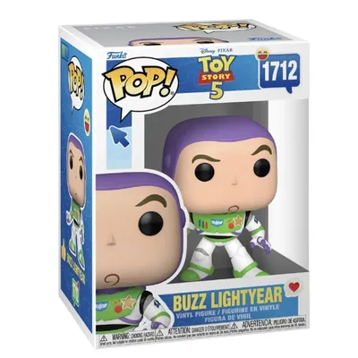 Funko Pop Buzz Lightyear Toy Story 5 Disney figura vinilo