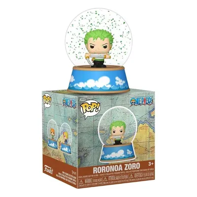 Funko Pop bola de nieve Roronoa Zoro One Piece